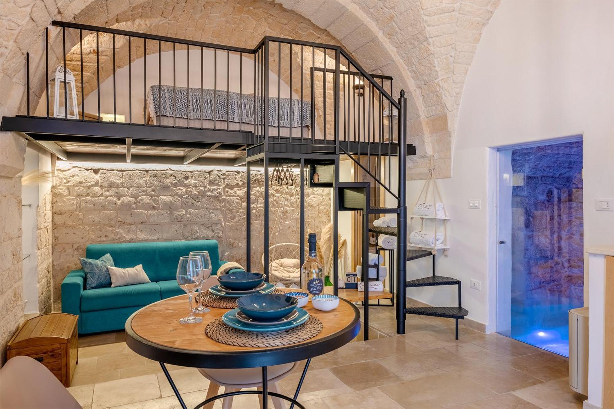 Suite Le Mele Ostuni Ngoại thất bức ảnh